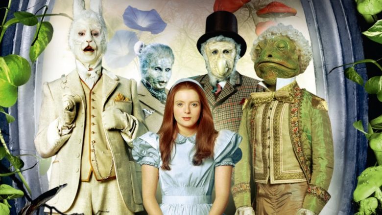 BBC Alice in Wonderland DVD Review