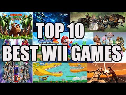 Best Wii Games for Couples