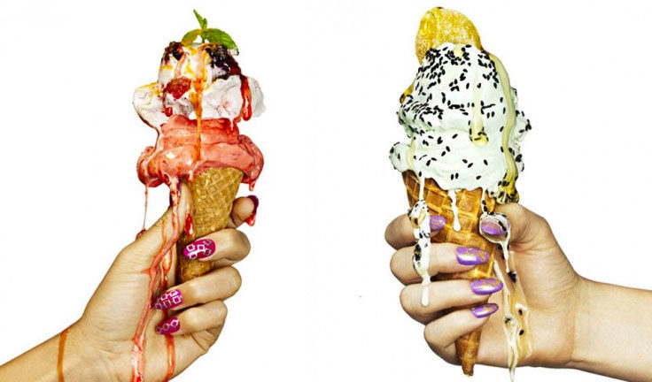 Gelato Versus Ice Cream: What are the Differences?