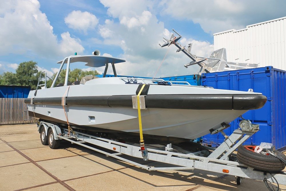 How to Ensure Your Boat Will Be Protected in Boat Storage