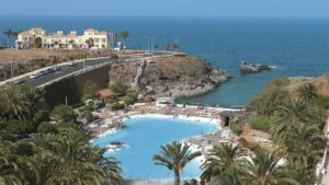 Playa Paraiso Beaches in Tenerife