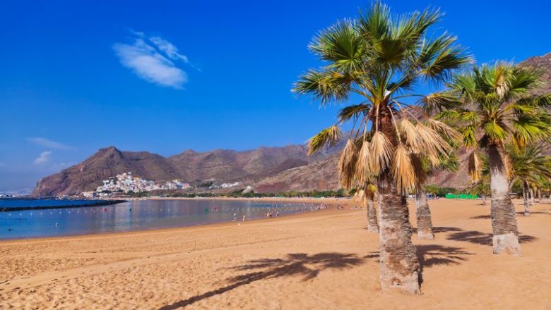 Top 6 Most Beautiful Beaches in Tenerife