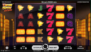Twin Spin Deluxe- Online Games