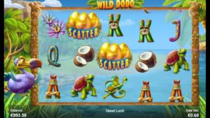 Wild Dodo online games