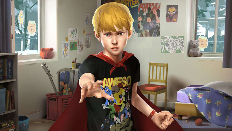Exploring The Awesome Adventures of Captain Spirit