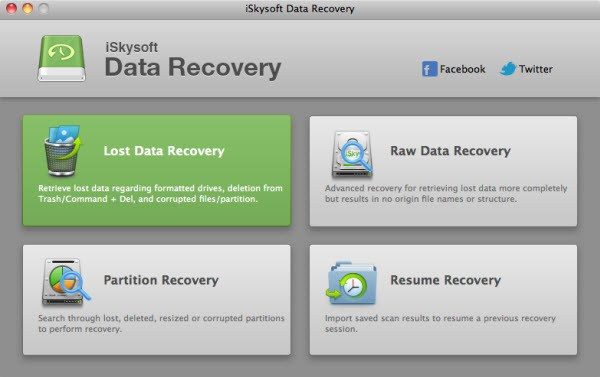 The Bits, The Pieces iSkysoft Data Recovery Software