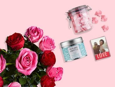 Cute Valentine Day Gifts Ideas for Your Better Half -- Special Message in a Bottle