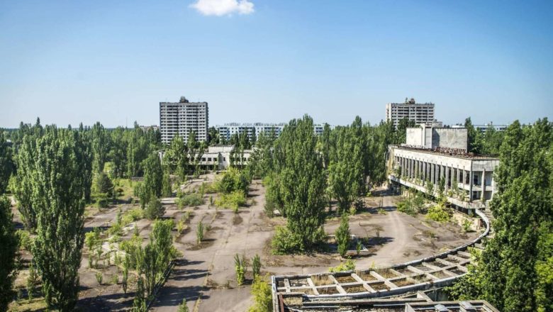How Chernobyl and Pripyat can impress their guests