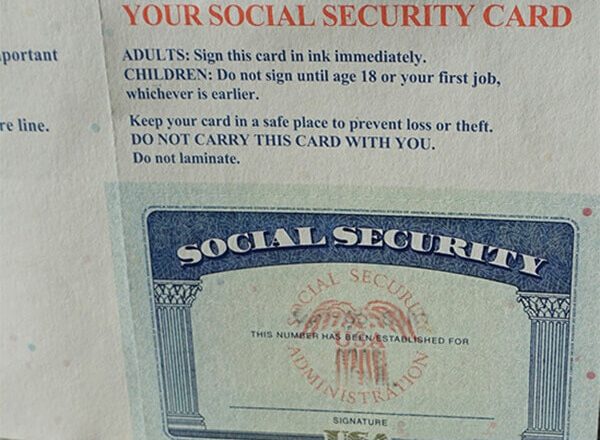 How To Handle Your Social Security Card After A Marriage Or Divorce