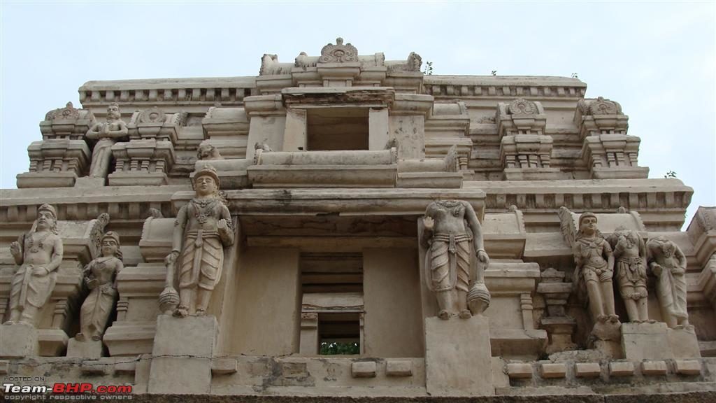 Lepakshi Temples near Bangalore