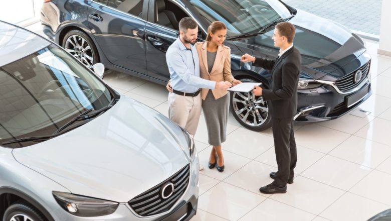 5 Things You Never Knew About Buying a Car