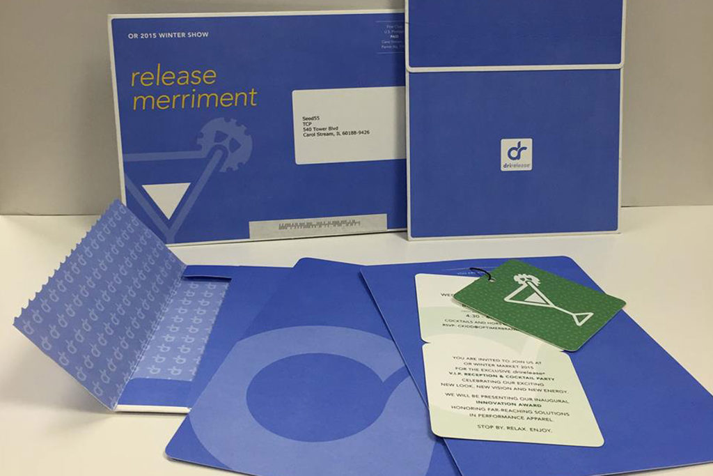 printing Identifying the key partners for your big event