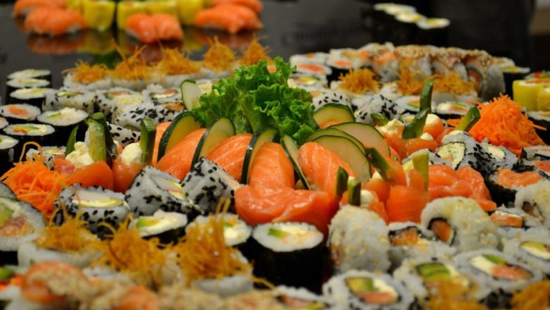 Roll with It: 3 Ways to Celebrate International Sushi Day