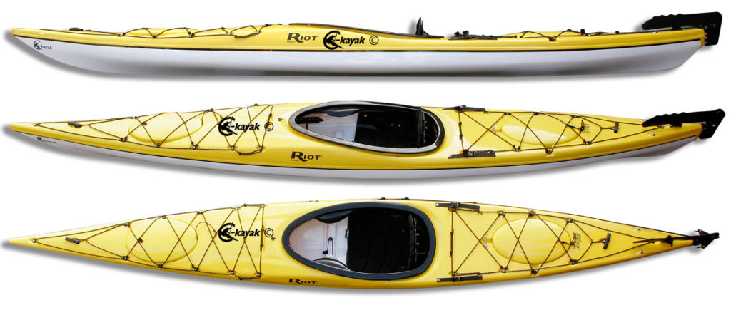 ultralight kayak
