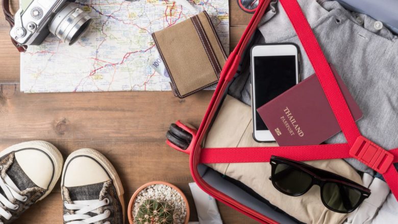 Packing Light for a Summer Holiday: The Essential List