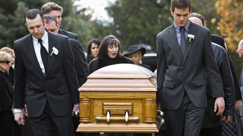 Preparing for the Funeral Steps to Recovery After a Loved One Dies Prematurely