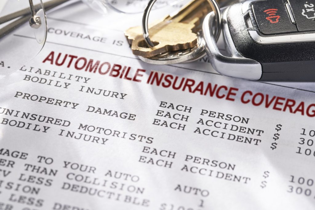 lowest possible deductible amount 5 Things that You Need to Know About Car Insurance Now