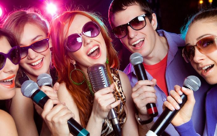Why buy a professional karaoke machine?