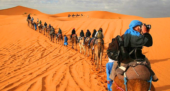visiting sahara desert Things To Know Before Visiting The Sahara Desert