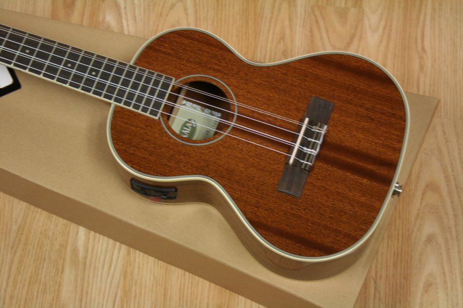 How to learn 6 string ukulele online