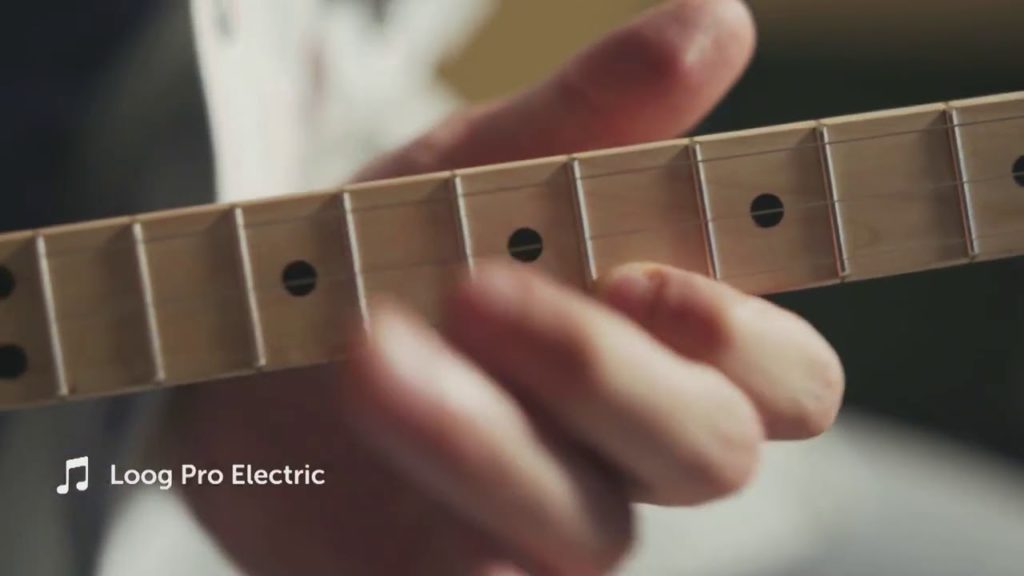 Features of Loog Pro Electric The All New Stylish Electric Guitar for Kids Learning Music
