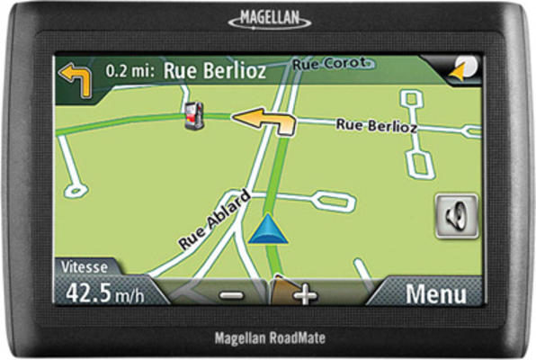 Magellan 1424 RoadMate GPS review