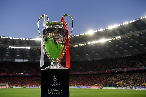 UCL trophy Can the Ajax repeat the last year's miracle? 