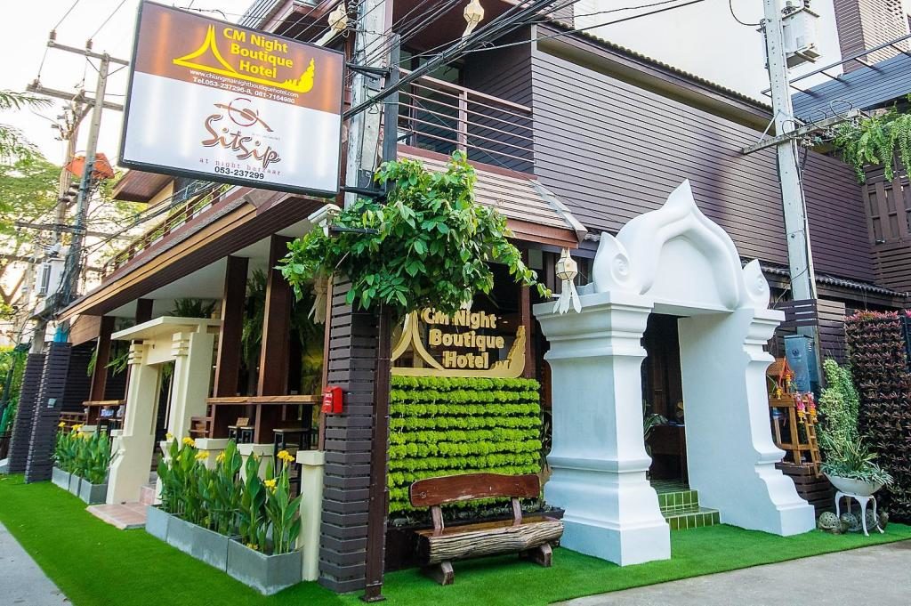You Can Find a Conveniently Located Hotel in Chiang Mai
