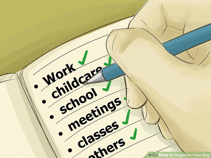 Organizing your working hours Make Your Workplace at Home More Appealing with These Office Furniture Ideas