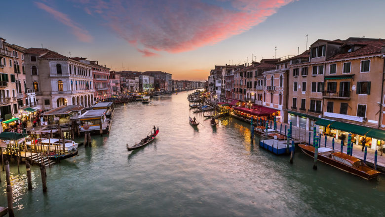 Things You Have To Try In Venice, Italy