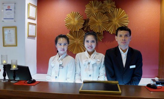 friendly Staff You Can Find a Conveniently Located Hotel in Chiang Mai