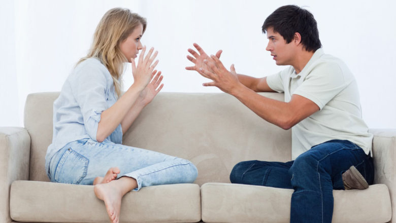 Four negative behavior patterns in love marriage problem