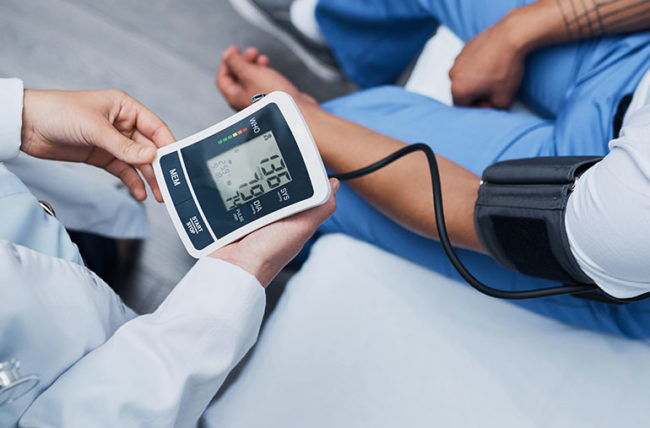5 Foods To Avoid When Dealing With High Blood Pressure