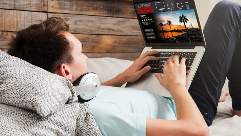 New To Streaming? Why Laptops Are Becoming A Popular Choice For Watching Videos