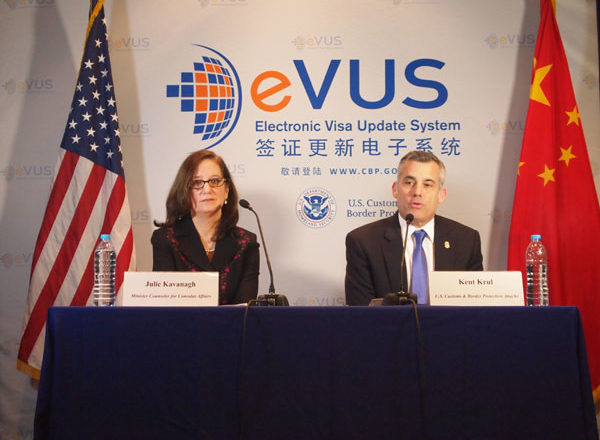 Quick facts about Electronic Visa Update System (EVUS)