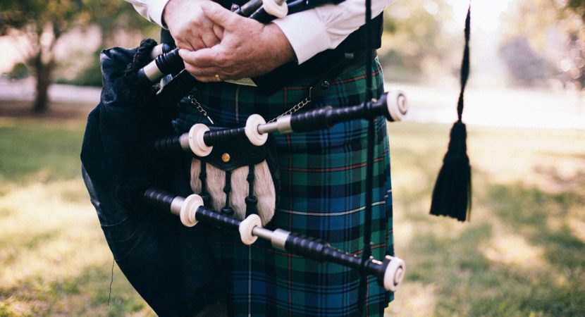 bagpipes chanter