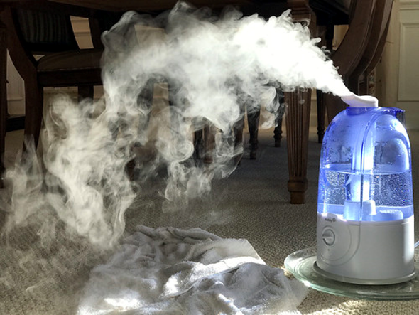 Home Benefits of Using Air Humidifiers During Winter