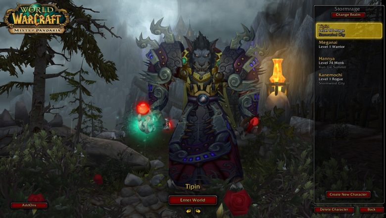 How to quit World of Warcraft or getting started with it
