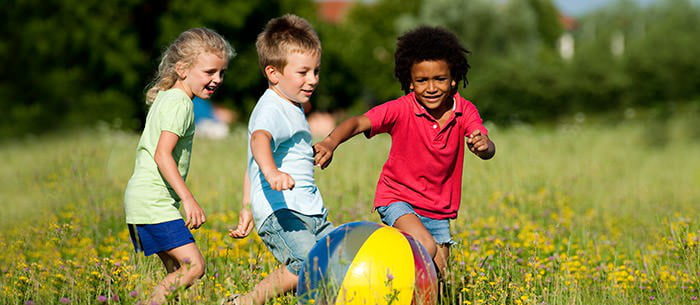 Fun & Simple Outdoor Activities for Kids