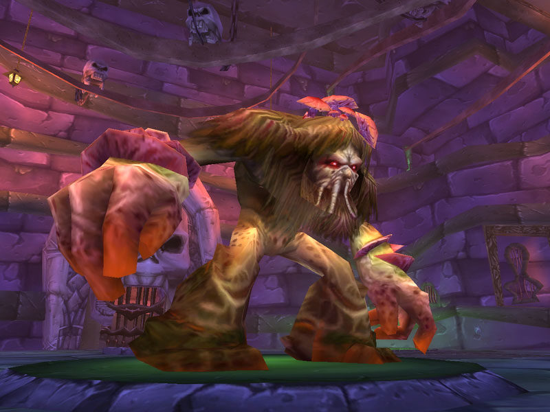 World of Warcraft 
