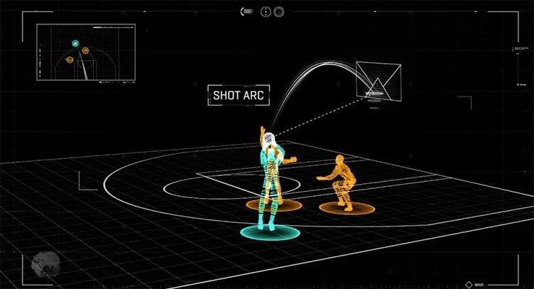 how it works New tech making a difference in the NBA