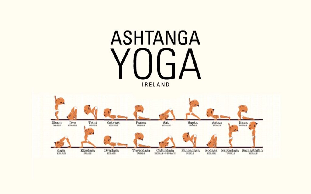 Ashtanga Yoga benefits