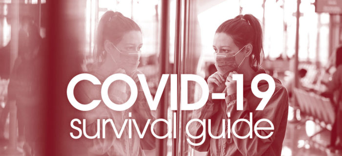 A Business's Guide to Surviving COVID-19