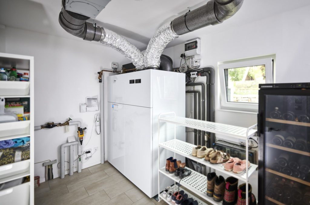 Heat Recovery Ventilation System inhouse Why You Should Include a Heat ...