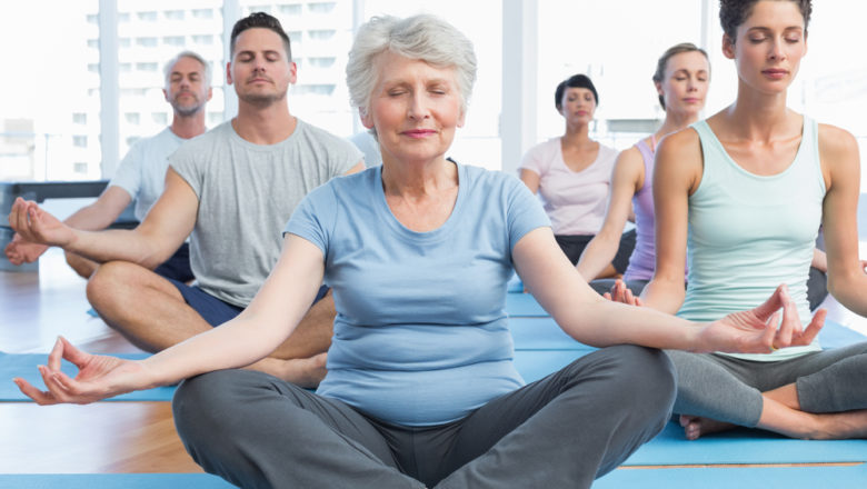 Yoga teacher training for yoga after 50