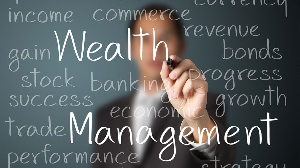 Integrated wealth management