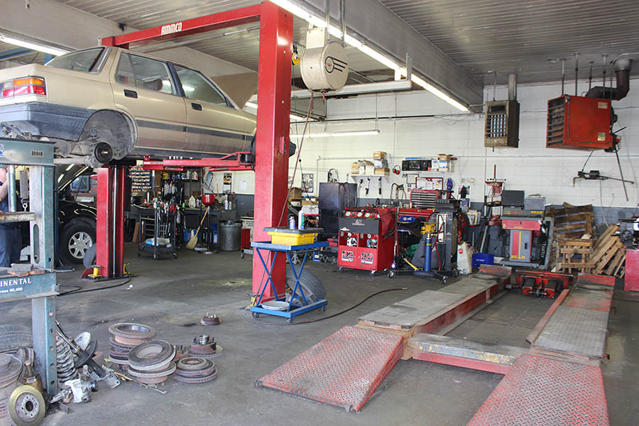 Finding a reputable automotive maintenance shop - Funender.com
