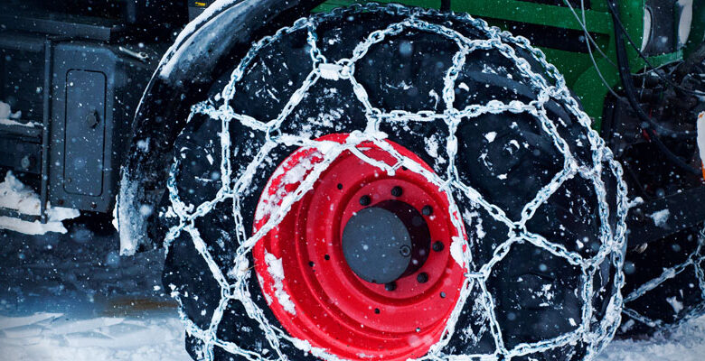 Tips to choose and use tire chains