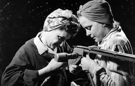 The Life and Times of Rosie the Riveter (1981)