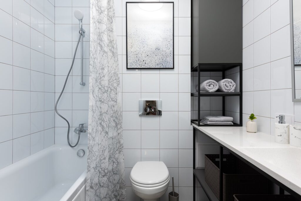 Bathroom cleaning tips and ideas